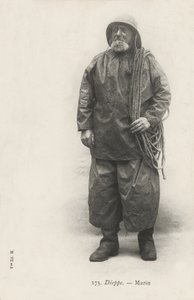 Marinero, Dieppe de French Photographer